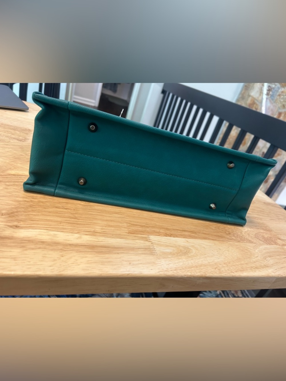 Wrangler Emerald Aztec Purse - Picture 7 of 7